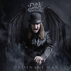 Ordinary Man - Ozzy Osbourne (Vinyl)