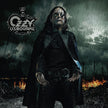 Black Rain - Ozzy Osbourne (Vinyl) (AE)