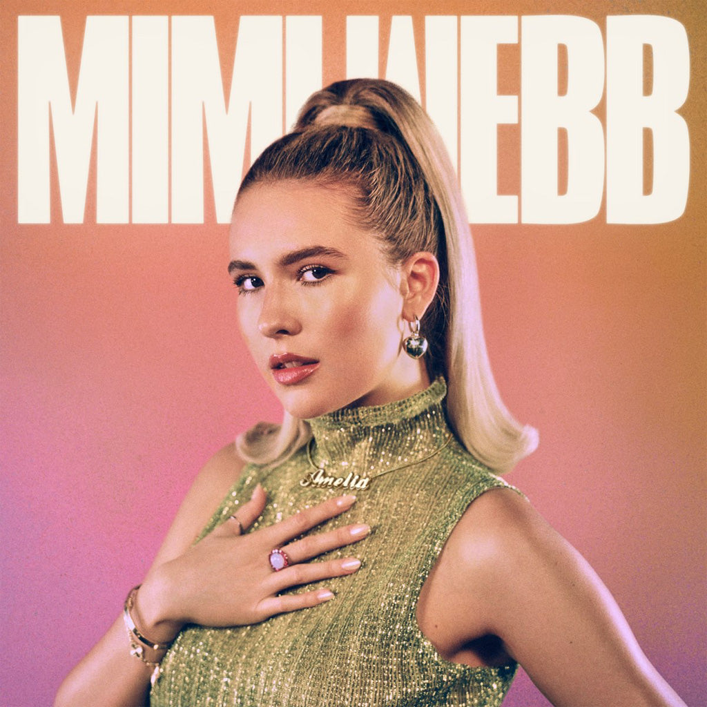 Amelia - Mimi Webb (Vinyl) (AE)