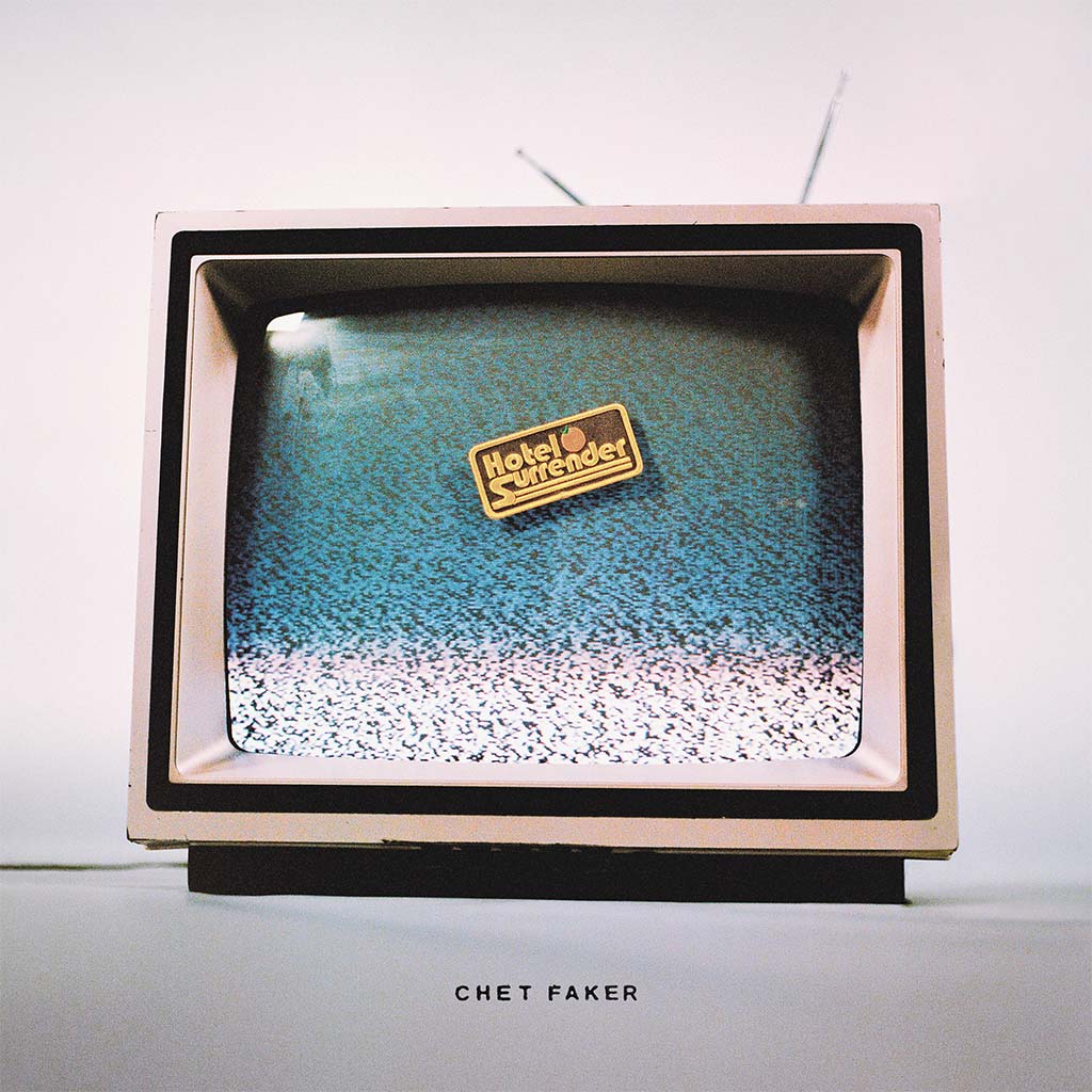 Hotel Surrender - Chet Faker (Vinyl)