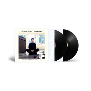 Fever Dreams Pts 1-4 - Johnny Marr (Vinyl) (AE)