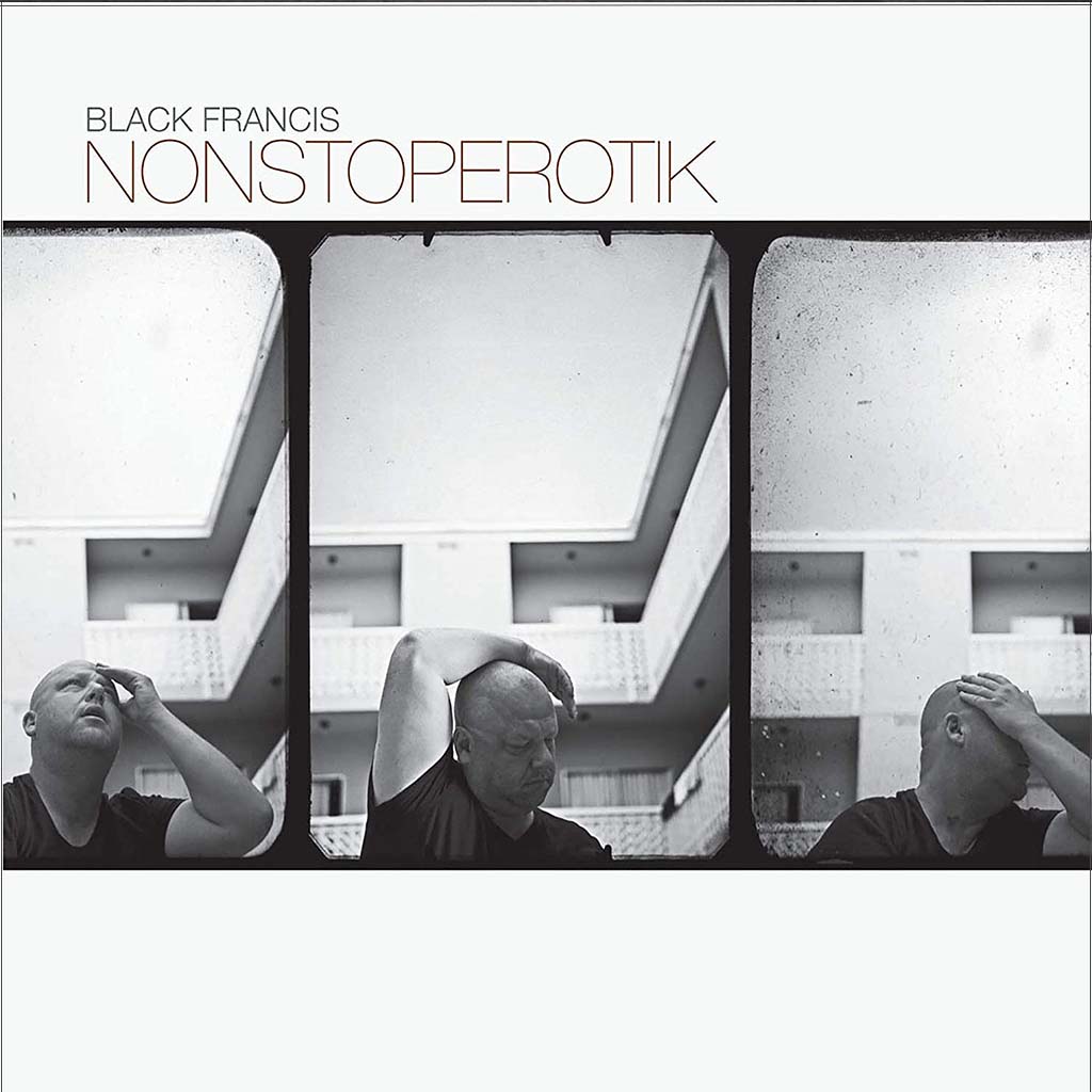 Nonstoperotik (2022 Red Vinyl) - Black Francis (Vinyl) (AE)
