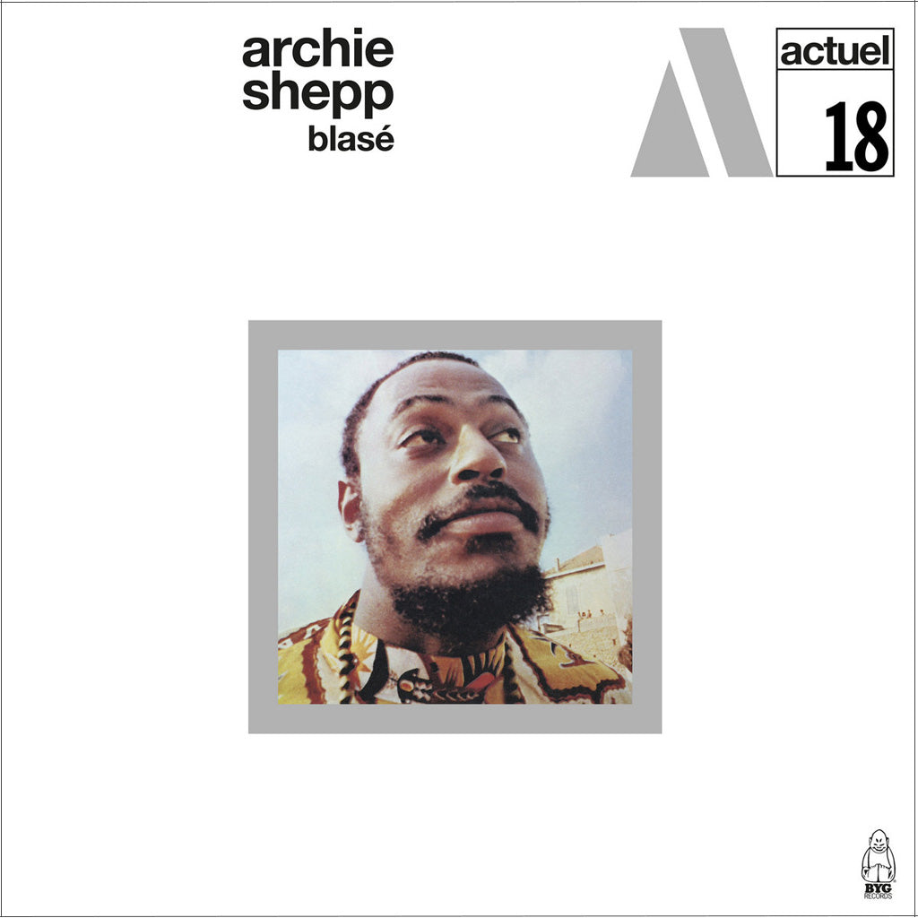 Blasé (2023 Reissue) - Archie Shepp (Vinyl) (AE)