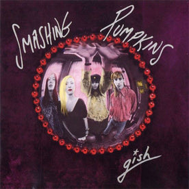 Gish - The Smashing Pumpkins (Vinyl) (5099990959615)