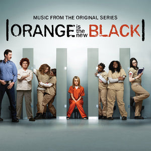 Orange Is the New Black - O.S.T. (Vinyl)