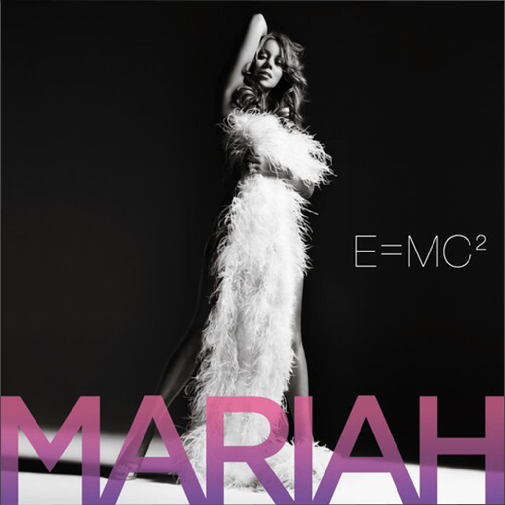 E=MC2 (2021 Reissue) - Mariah Carey (Vinyl)