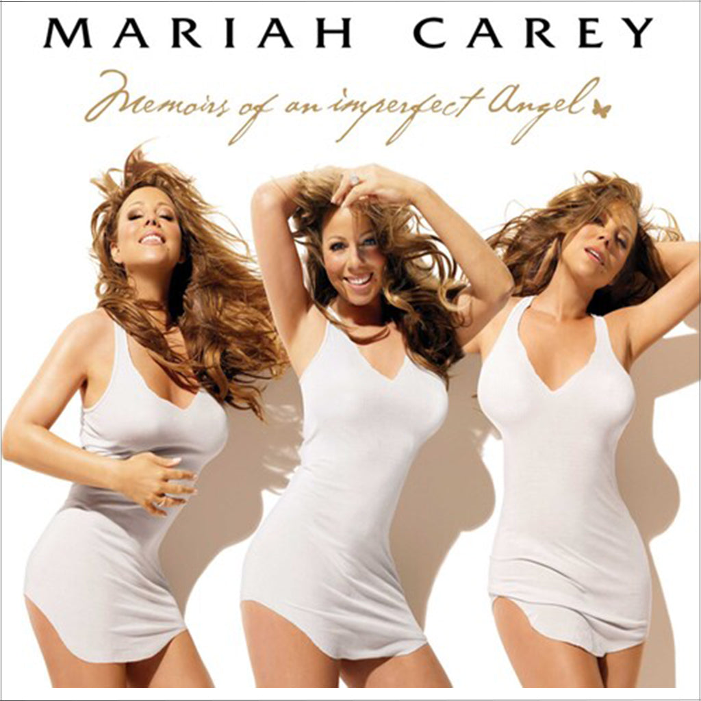 Memoirs Of An Imperfect Angel (2021 Reissue) - Mariah Carey (Vinyl)