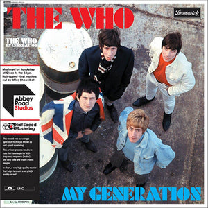 My Generation (2022 Reissue) - The Who (Vinyl) (AE)