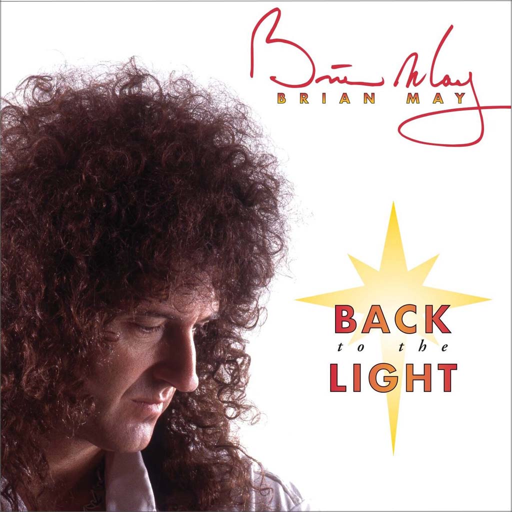 Back To The Light (2021 Remaster) - Brian May (Vinyl)