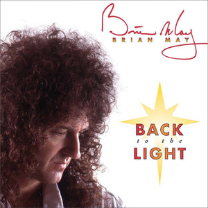 Back To The Light (2021 Remaster) - Brian May (Vinyl)