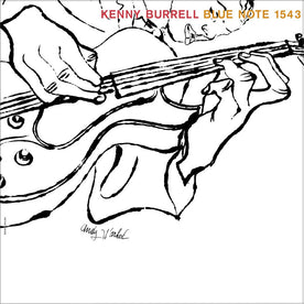 Kenny Burrell (Blue Note Tone Poet Series) - Kenny Burrell (Vinyl) (AE)