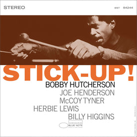 Stick-Up! (Blue Note Tone Poet Series) - Bobby Hutcherson (Vinyl) (AE)