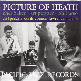 Picture of Heath (Blue Note Tone Poet Series) - Chet Baker (Vinyl) (AE)