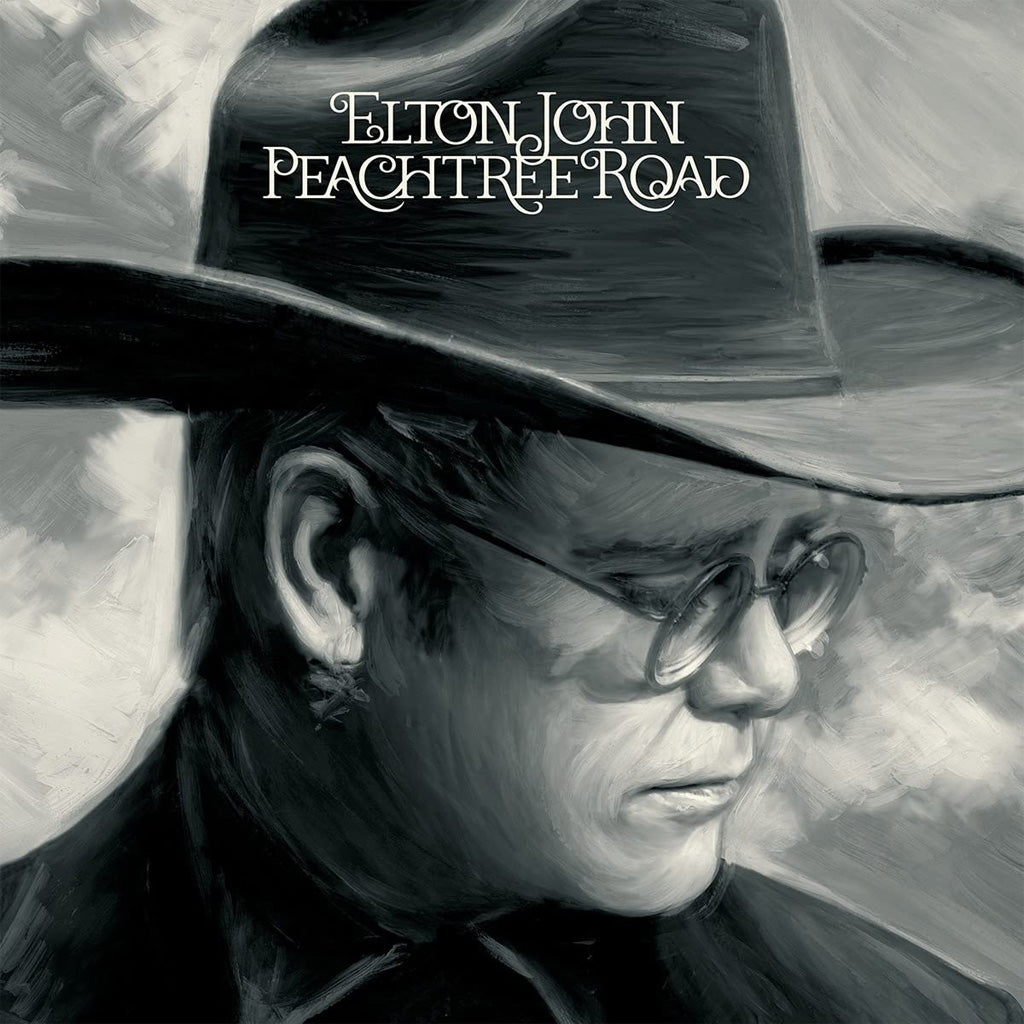 Peachtree Road (2022 Reissue) - Elton John (Vinyl) (AE)