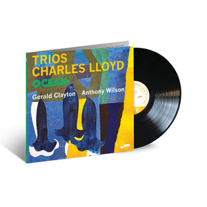 Trios: Ocean - Charles Lloyd (Vinyl) (AE)