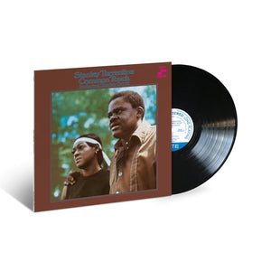 Common Touch (2022 Reissue) - Stanley Turrentine featuring Shirley Scott (Vinyl) (AE)