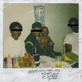 good kid, m.A.A.d city (10th Anniversary Edition) - Kendrick Lamar (Vinyl) (AE)