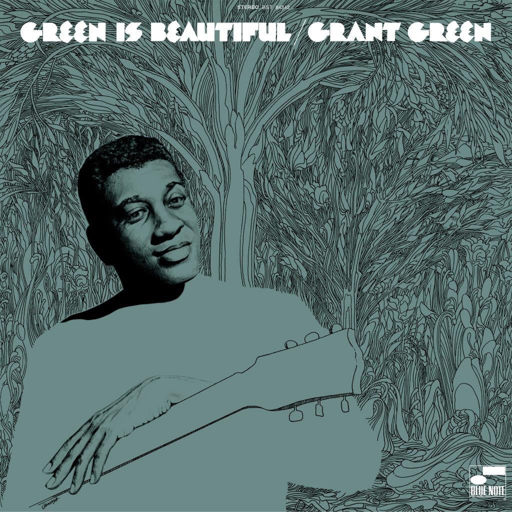 Green Is Beautiful (Blue Note Classic Vinyl Series) - Grant Green (Vinyl) (AE)