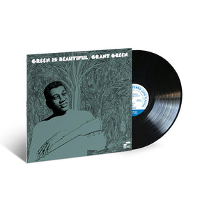 Green Is Beautiful (Blue Note Classic Vinyl Series) - Grant Green (Vinyl) (AE)