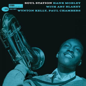 Soul Station (Blue Note Classic Vinyl Series) - Hank Mobley (Vinyl) (AE)
