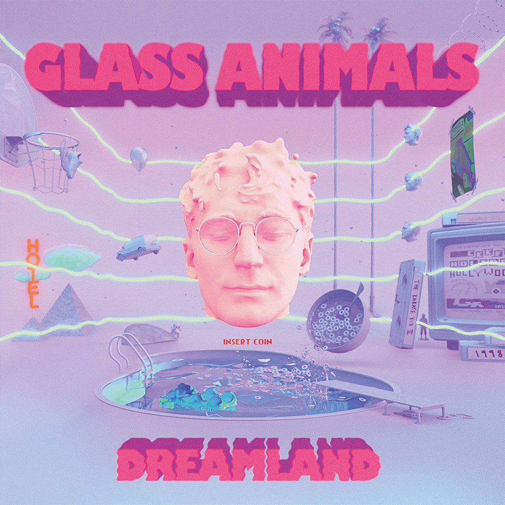 Dreamland - Glass Animals (Vinyl)