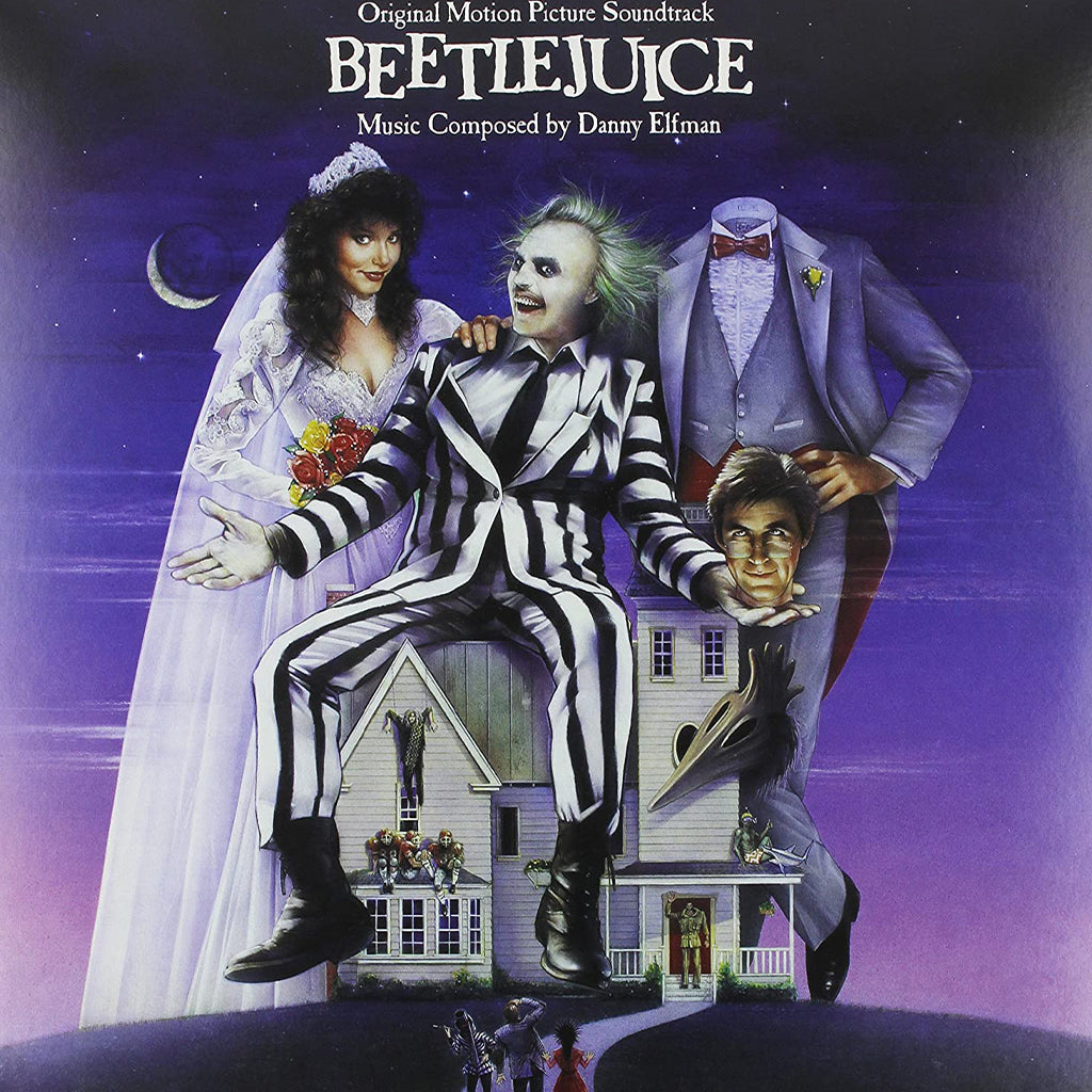 Beetlejuice (Original Motion Picture Soundtrack) - O.S.T. (Vinyl)