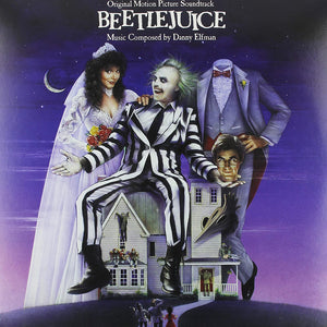 Beetlejuice (Original Motion Picture Soundtrack) - O.S.T. (Vinyl)