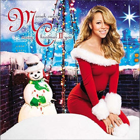 Merry Christmas II (2017 Reissue) - Mariah Carey (Vinyl) (AE)