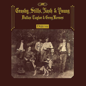 Deja Vu (2022 Reissue) - Crosby Stills Nash & Young (Vinyl) (AE)