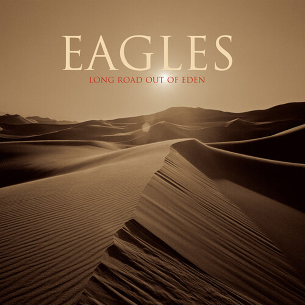 Long Road Out Of Eden (2021 Reissue) - The Eagles (Vinyl)