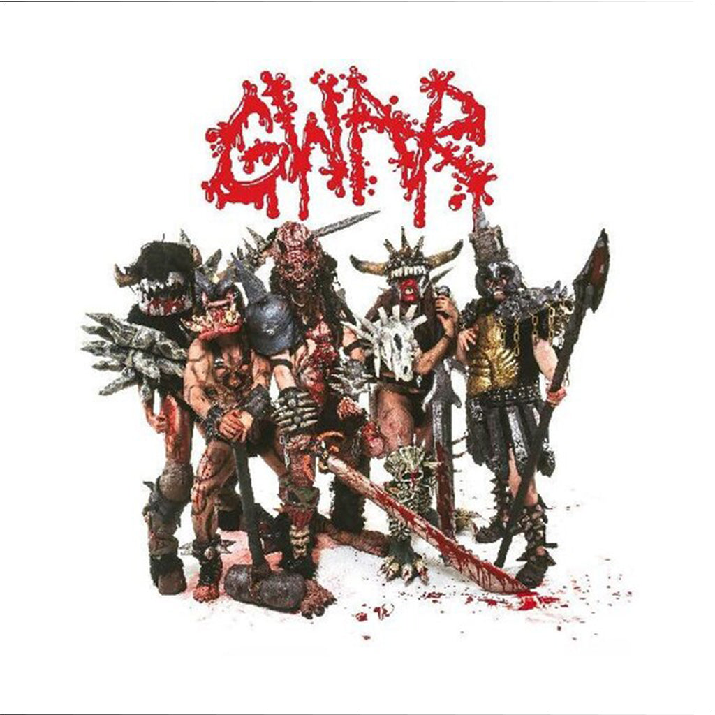 Scumdogs of the Universe (Anniversary Edition) - GWAR (Vinyl)