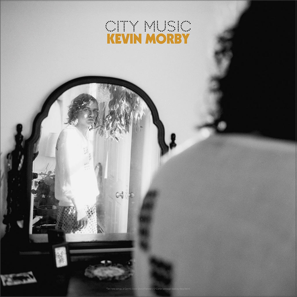 City Music - Kevin Morby (Vinyl)
