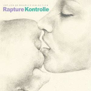 Rapture Kontrolle (2022 Reissue) - Fat Jon (Vinyl) (AE)