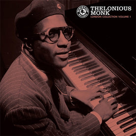 The London Collection, Vol. 1 (2015 Reissue) - Thelonious Monk (Vinyl) (AE)
