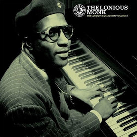 The London Collection, Vol. 2 (2015 Reissue) - Thelonious Monk (Vinyl) (AE)