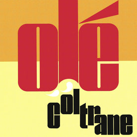 Ole Coltrane (2013 Reissue) - John Coltrane (Vinyl) (AE)