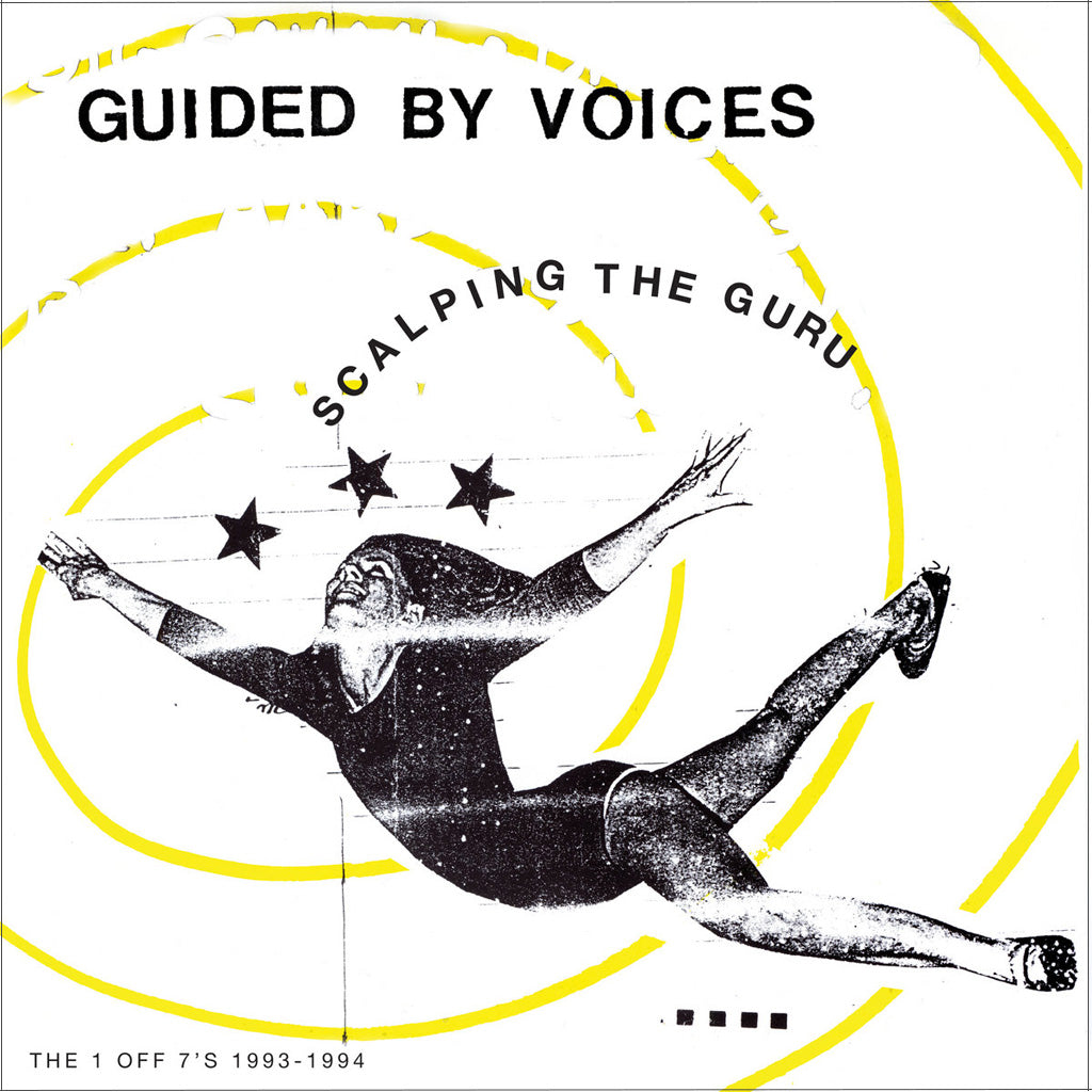 Scalping the Guru - Guided by Voices (Vinyl) (AE)