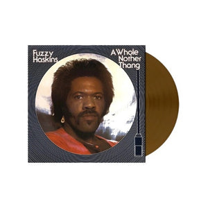 A Whole Nother Thang (2022 Brown Vinyl) - Fuzzy Haskins (Vinyl) (AE)