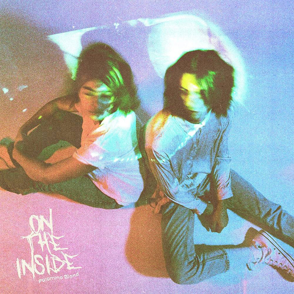 ontheinside - Palomino Blond (Vinyl) (AE)