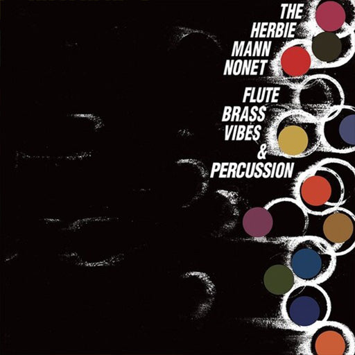 Flute Brass Vibes & Percussion (2022 Reissue) - Herbie Mann Nonet (Vinyl) (AE)