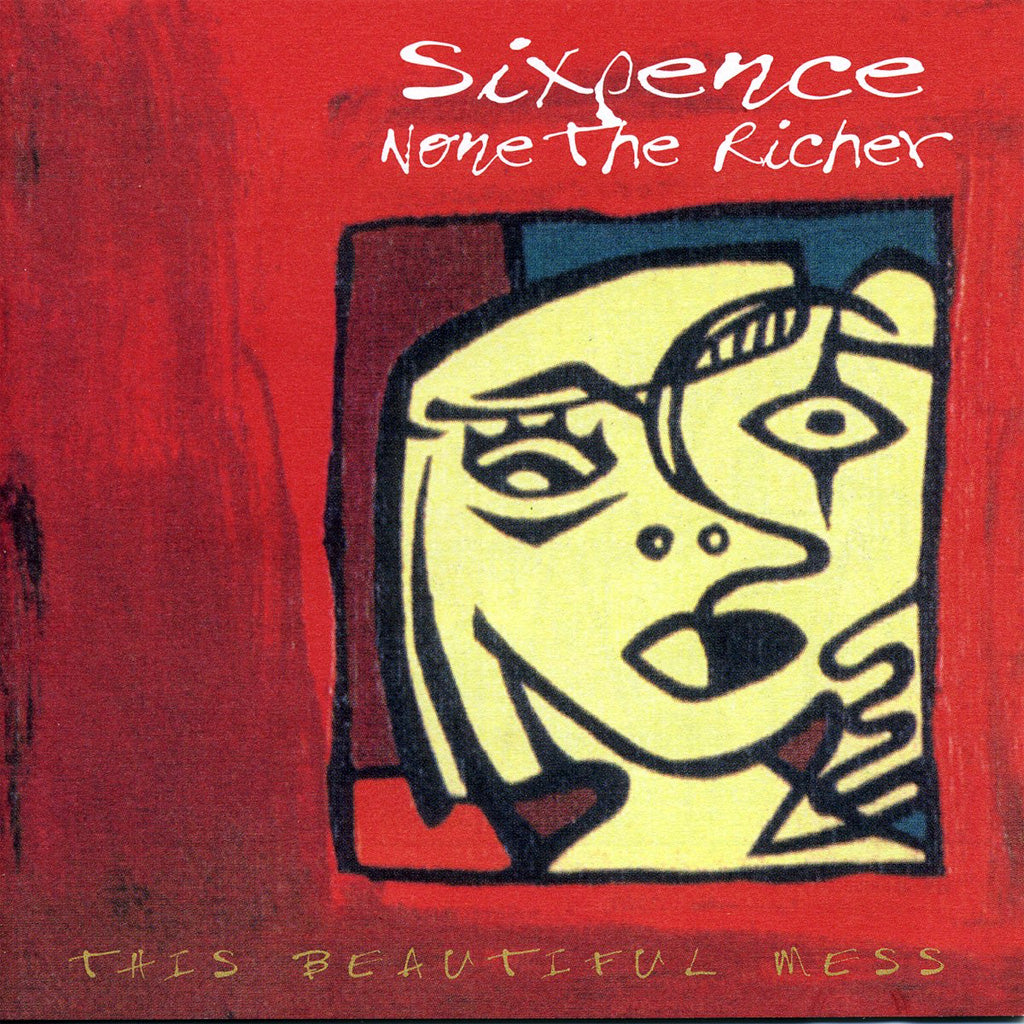 This Beautiful Mess (2022 Reissue) - Sixpence None The Richer (Vinyl) (AE)