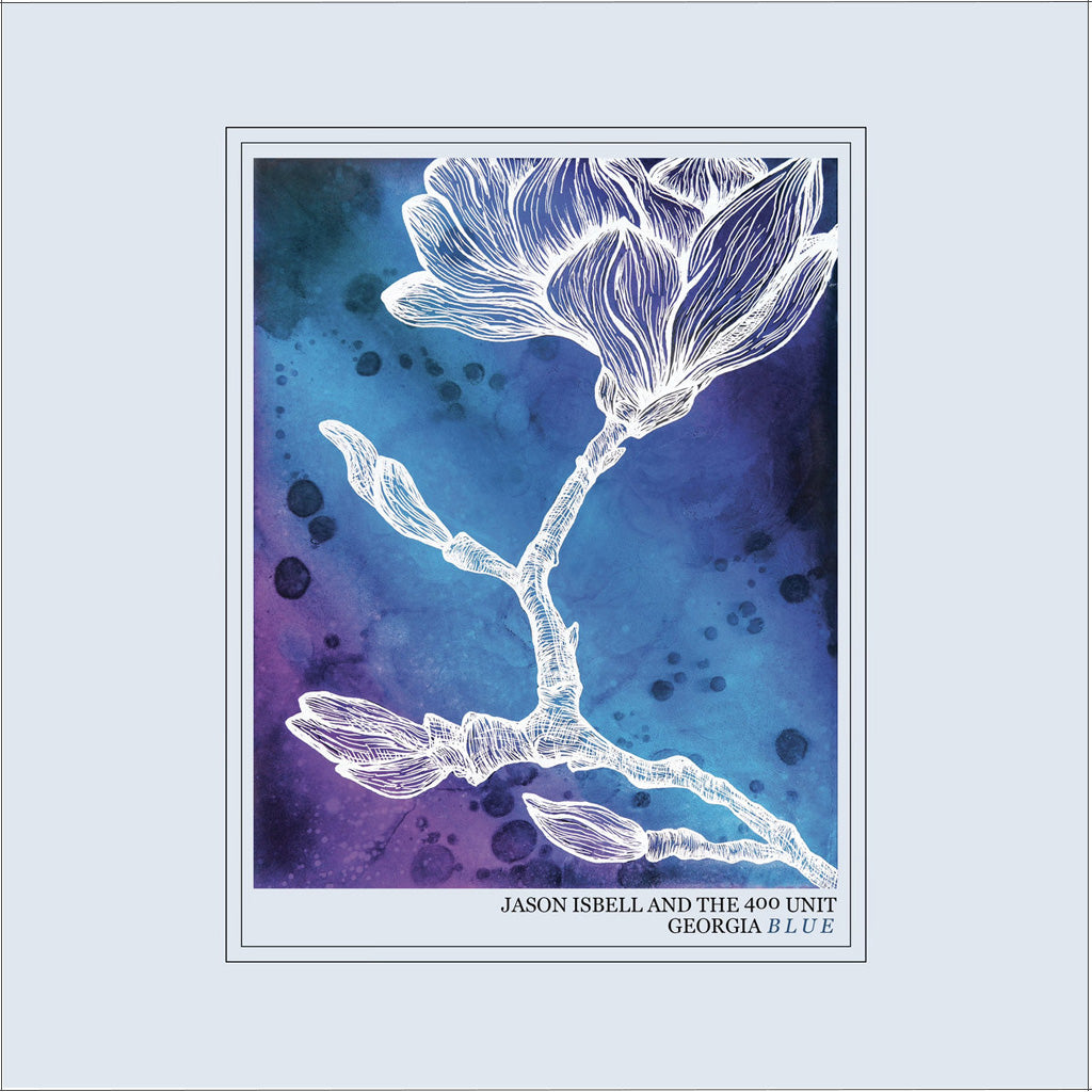 Georgia Blue - Jason Isbell & the 400 Unit (Vinyl) (AE)