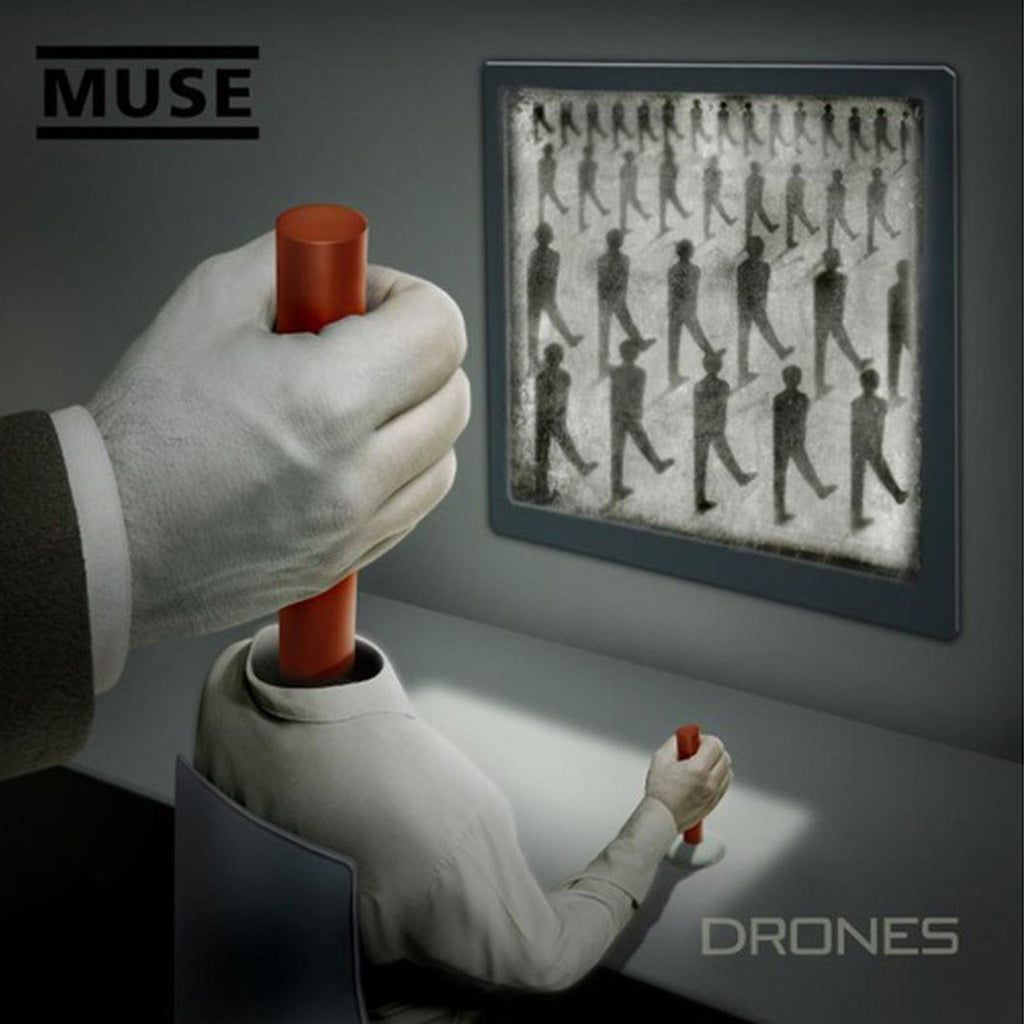 Drones - Muse (Vinyl) (AE)