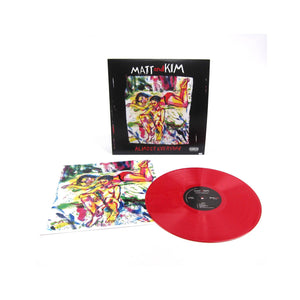 Almost Everyday - Matt and Kim (Vinyl)