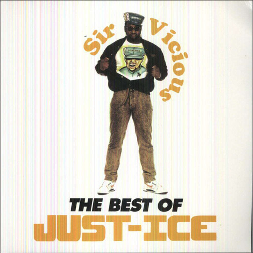 Best Of - Just-ice (Vinyl)