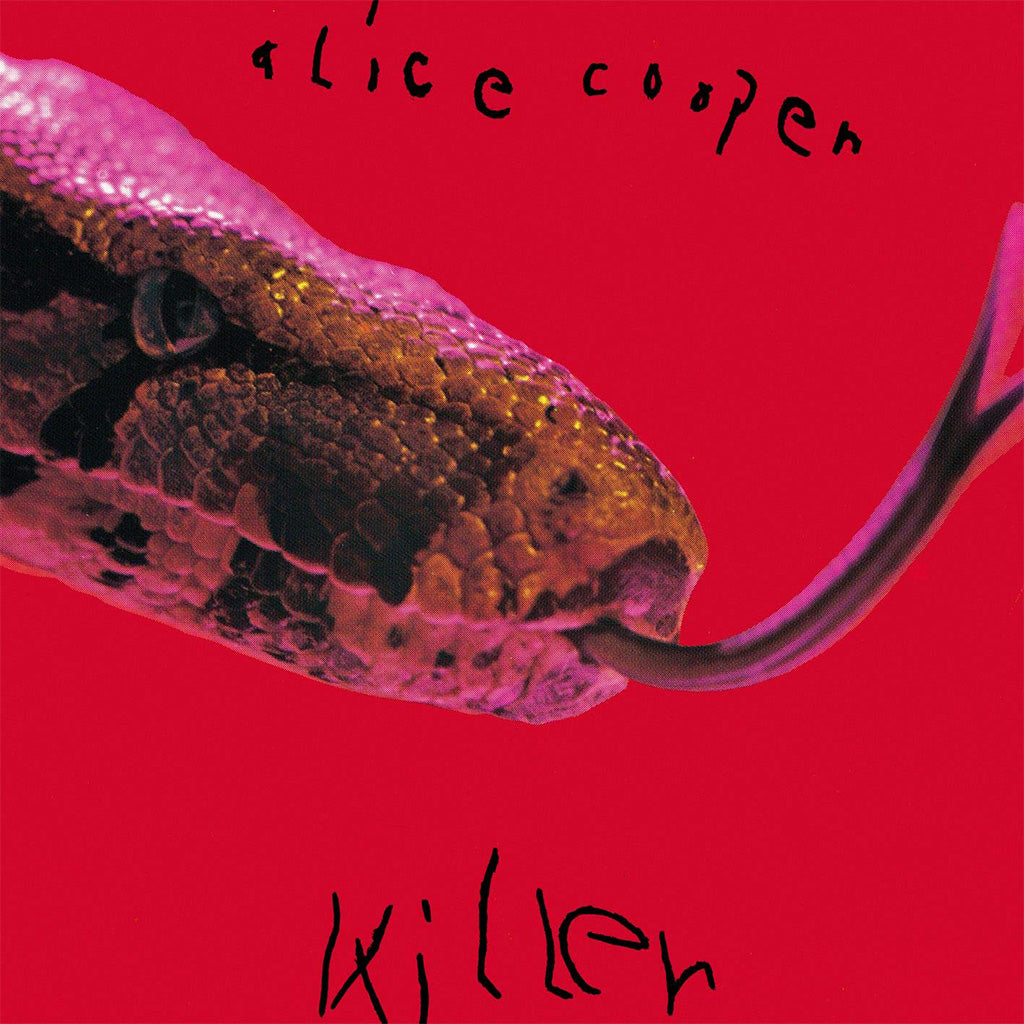 Killer (2022 Reissue) - Alice Cooper (Vinyl) (AE)