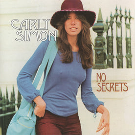 No Secrets (2022 Reissue) - Carly Simon (Vinyl) (AE)