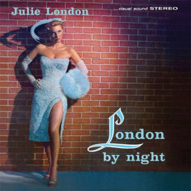 London by Night (2019 Reissue) - Julie London (Vinyl) (AE)