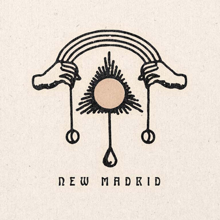 New Madrid (White Vinyl) - New Madrid (Vinyl) (AE)