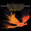 Stravinsky Conducts Stravinsky: Firebird - Igor Stravinsky (Vinyl)